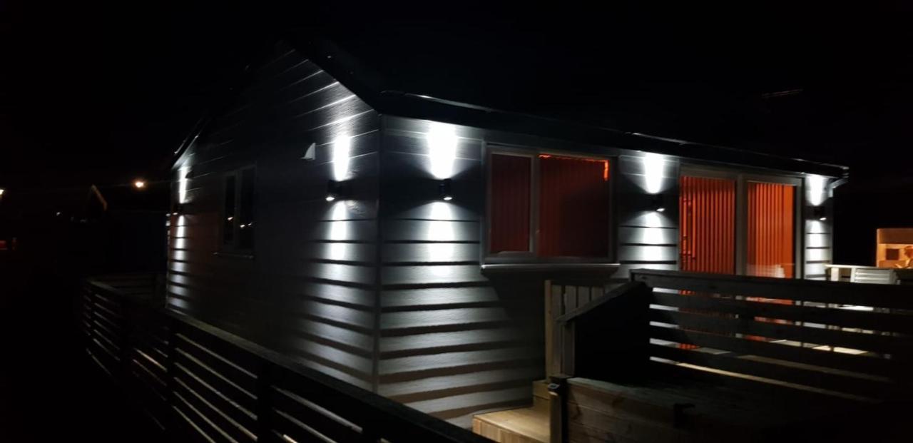 Luxury 2-Bed Modern Chalet In Bridlington Ngoại thất bức ảnh
